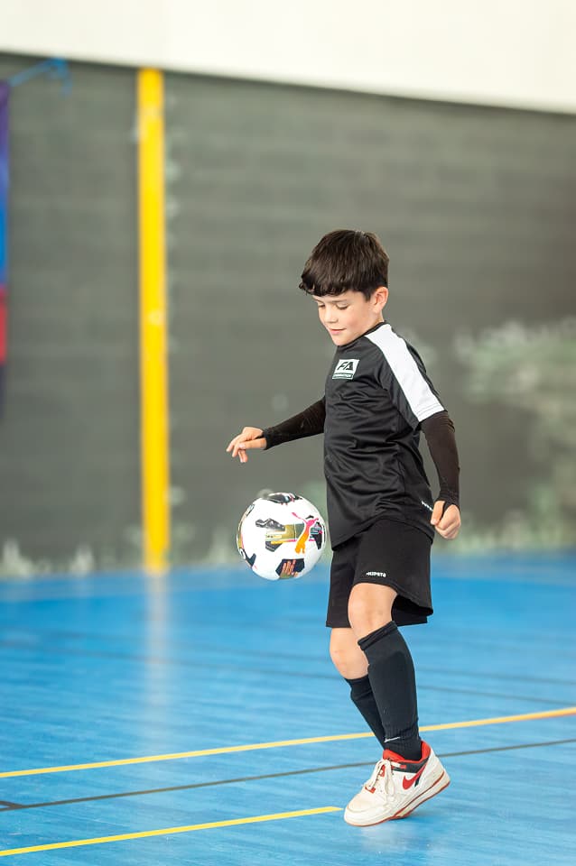 Intervention Spécialiste Futsal